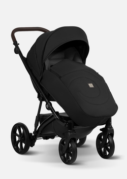 Tutis Коляска 2 в 1 VIVA 5+ Essential Caviar