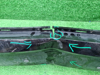 Бампер передний Volvo XC40 (2017-2022)