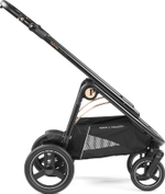 Коляска 3 в 1 Peg Perego Veloce TC Belvedere Lounge Blue Shine