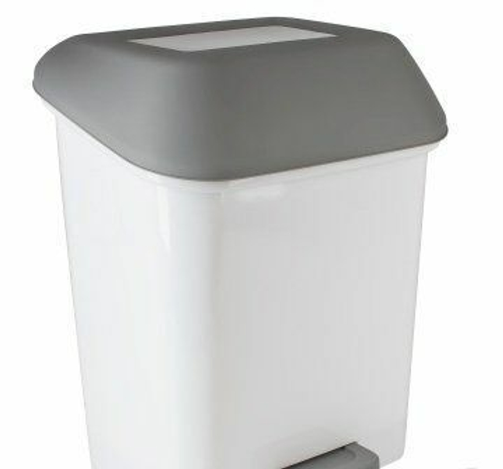Контейнер для мусора Квадра Svip с педалью