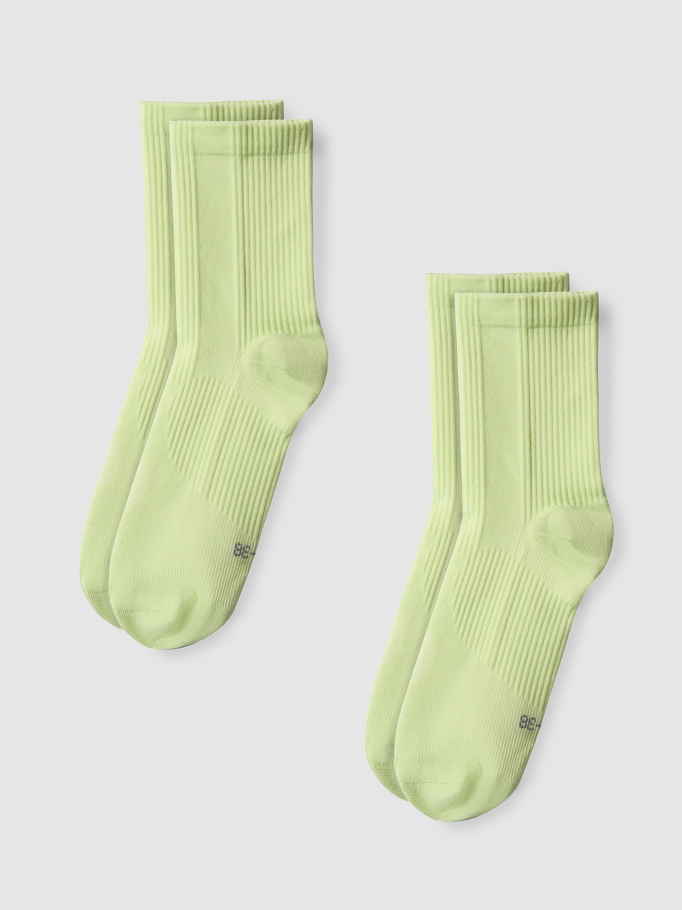 Носки (2 пары) GRI яблочные