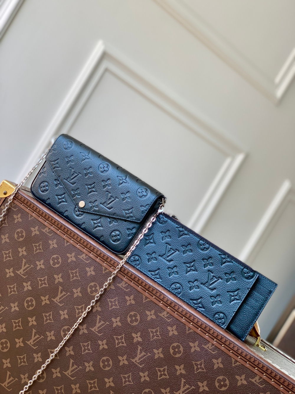 Louis Vuitton Pochette Felicie