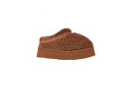 UGG Tazz Braid Chestnut
