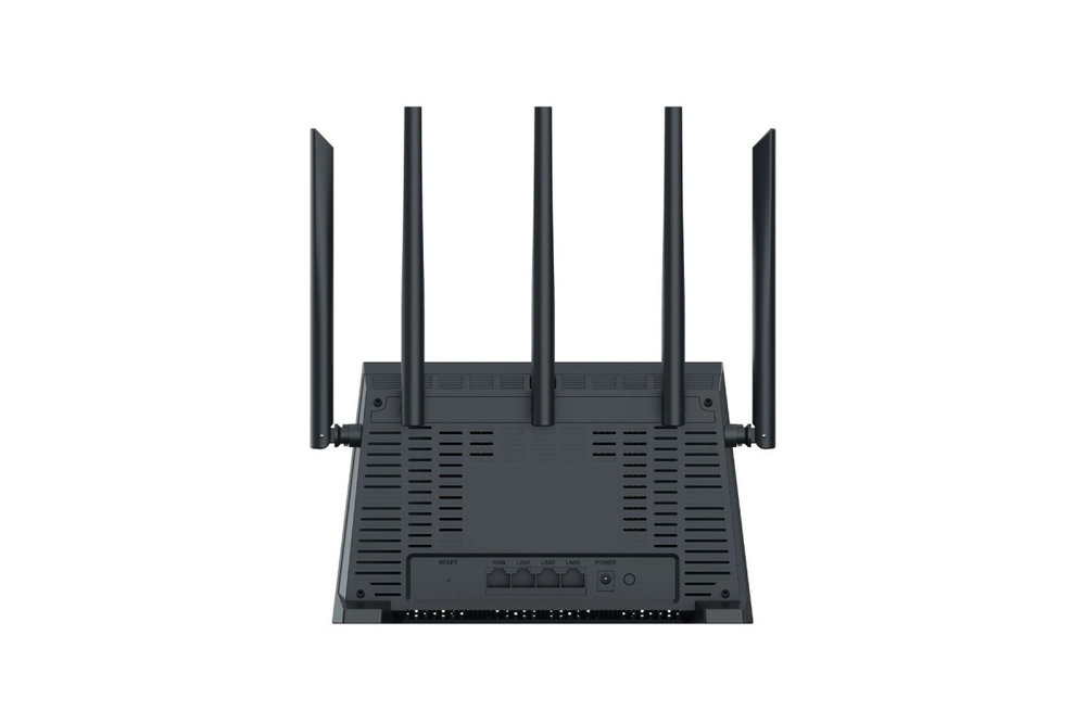 Wi-Fi роутер Netis NX30, черный