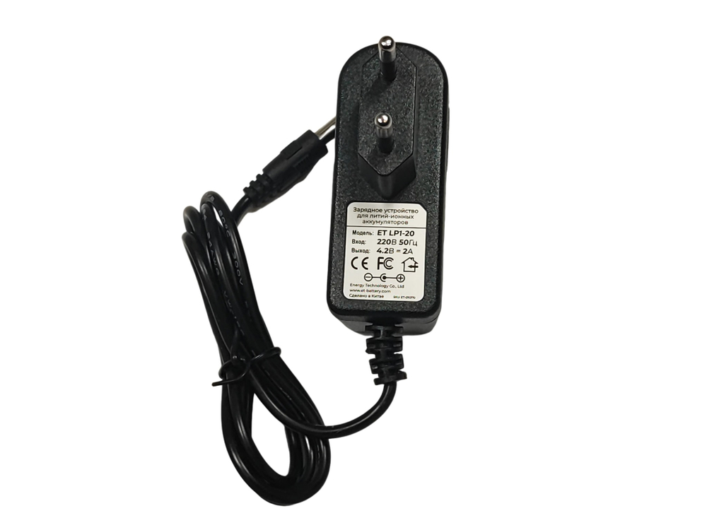 Зарядное устройство ET LP1-20