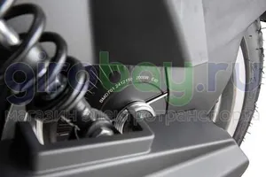 Электроскутер IKINGI S 701 - 2000W (60V/23AH) фото №20