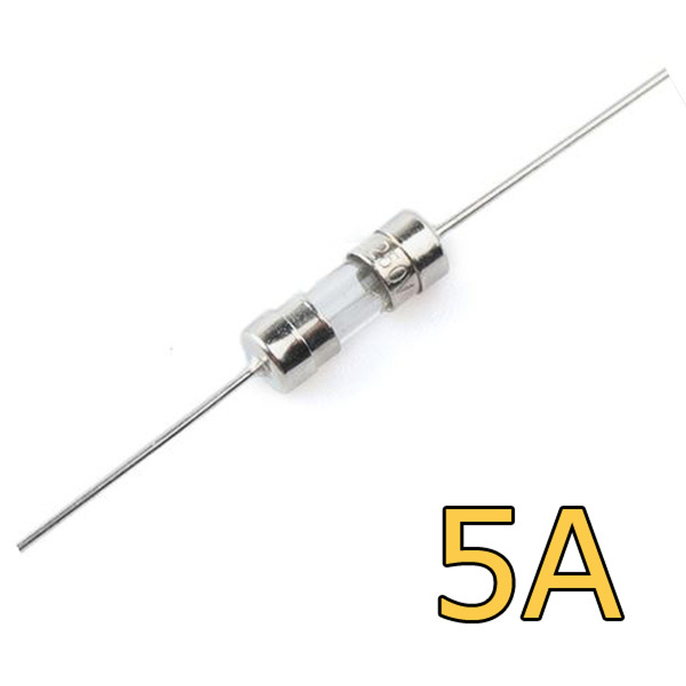 Предохранитель 5А 3.6X10мм - Э