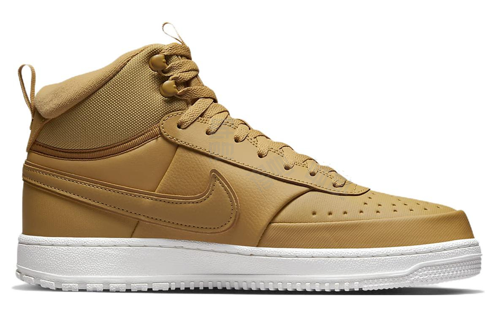 Мужские кроссовки Nike Court Vision Mid Winter 'Elemental Gold' DR7882-700