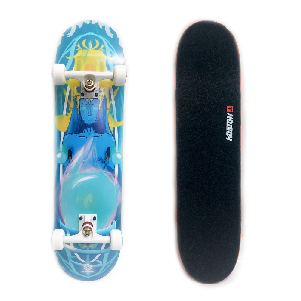 Комплект скейтборд Koston SkateSky Magician