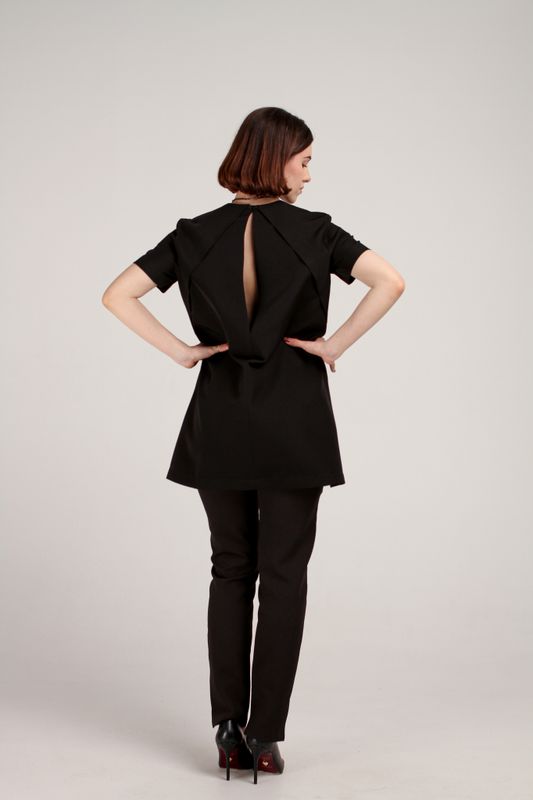 БЛУЗА TUNNEL. PROF