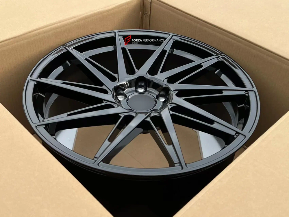 КОВАНЫЕ ДИСКИ ДЛЯ MERCEDES-BENZ AMG S-CLASS W222 2020 МЕРСЕДЕС-БЕНЦ