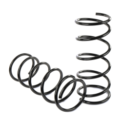 Пружины GANZ передние L=R FORDFocus I 98-04 1.4 / 1.6L (комплект 2 шт.) Арт.: GIK02301