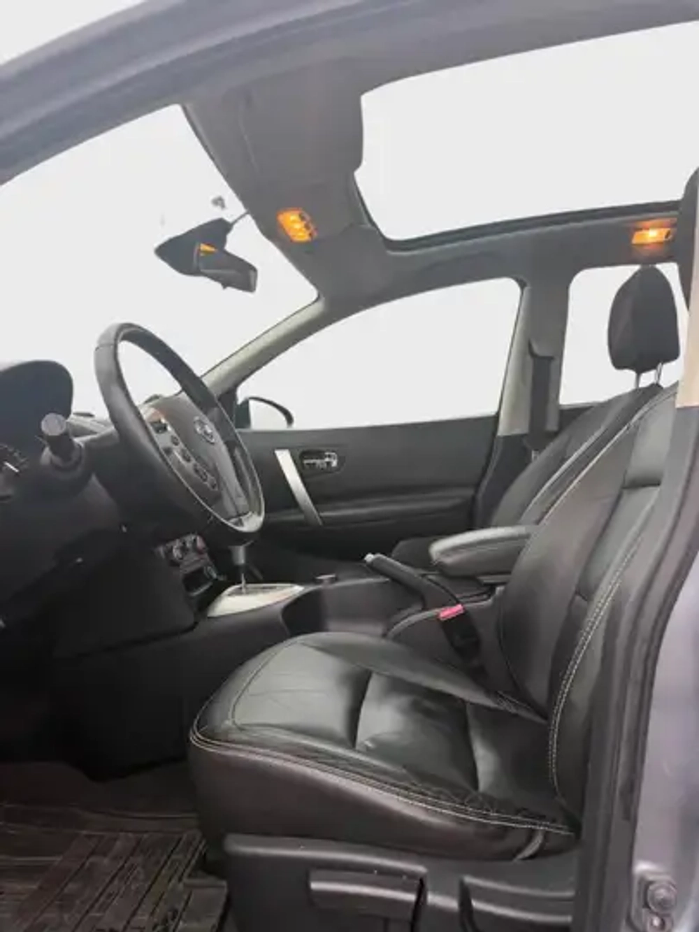 Nissan Qashqai+2