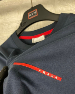 Футболка Prada премиум