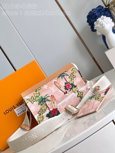 Louis Vuitton Gaston Wearable Wallet