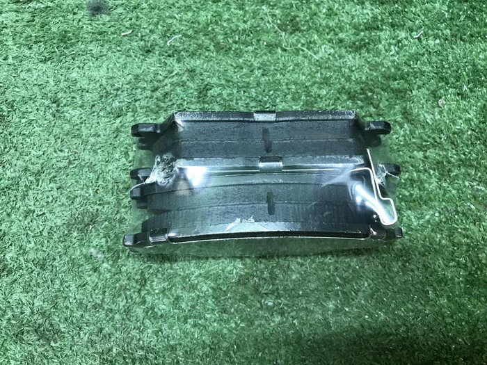 Колодки тормозные Hyundai Getz (2002-2011)