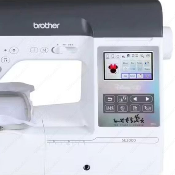 Швейно-вышивальная машина Brother SE2100Di Disney