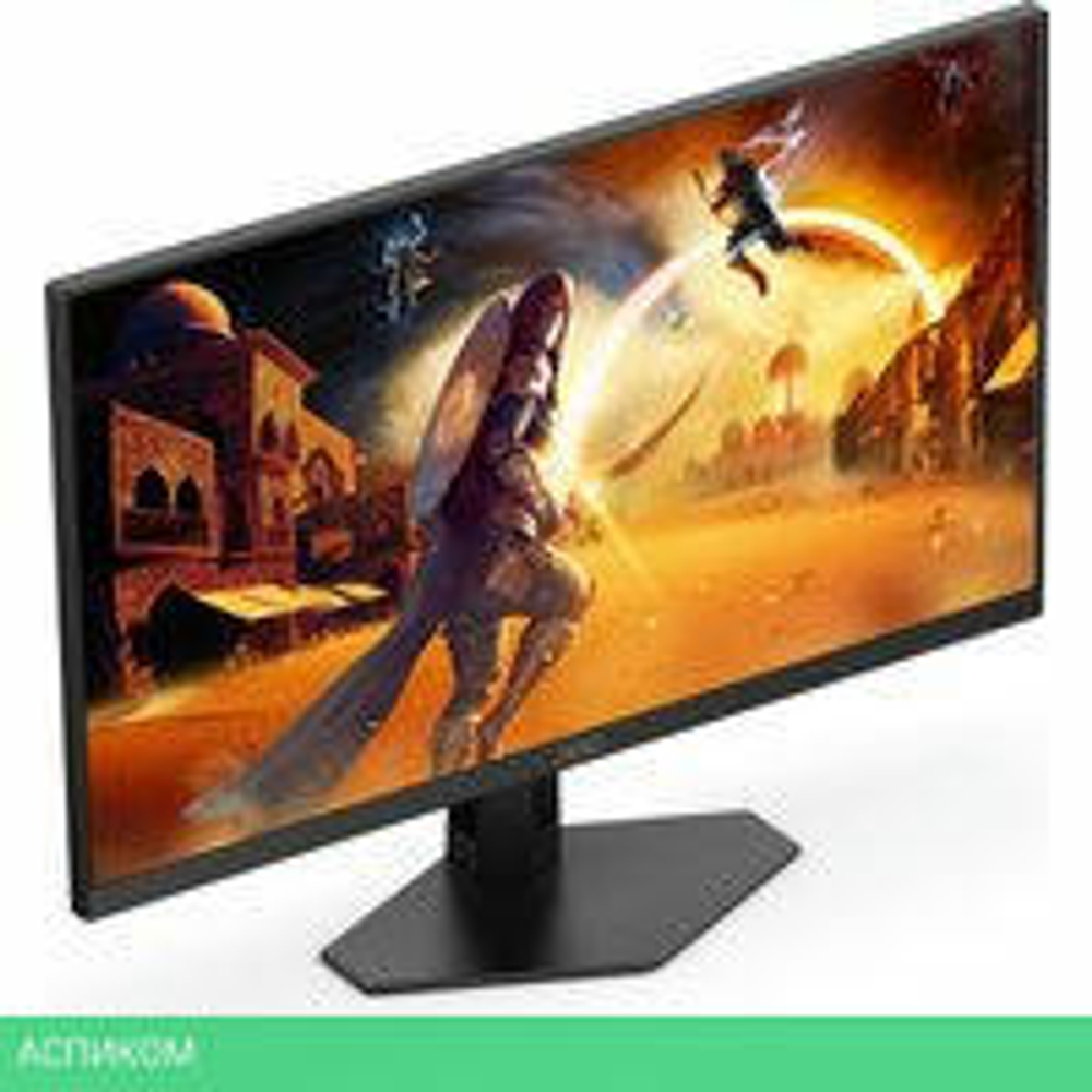 Игровой монитор AOC Gaming 27G4XE