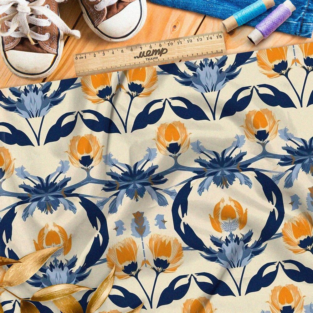 Ткань премиум дюспо вертикальный взлет