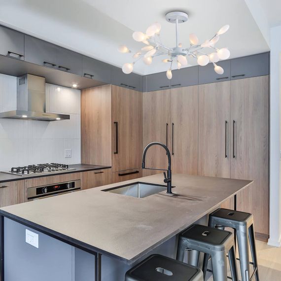 Подвесная люстра F-Promo Skein 2479-10P