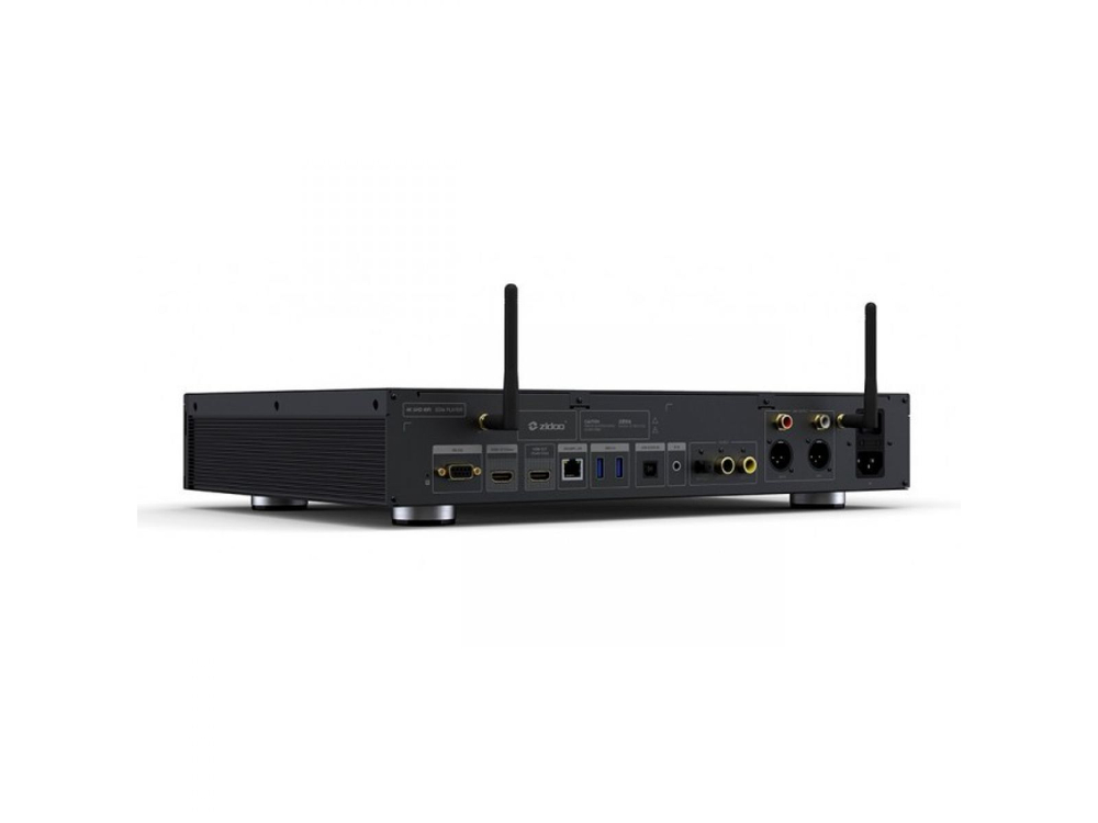 Медиаплеер Zidoo UHD3000