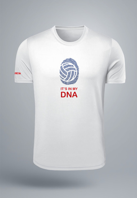 ФУТБОЛКА "IT'S IN MY DNA" by ENSEN