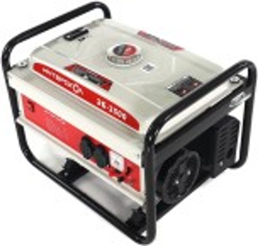 Генератор бензиновый ИНТЕРСКОЛ ЭБ-3500 794.0.0.40