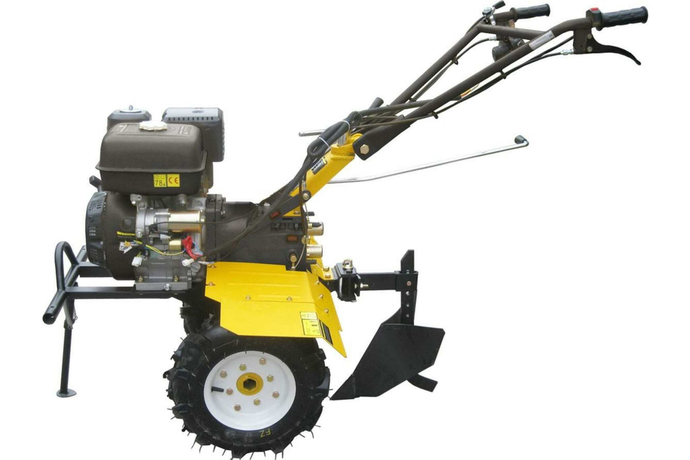 Мотоблок бензиновый Huter MK-9500P