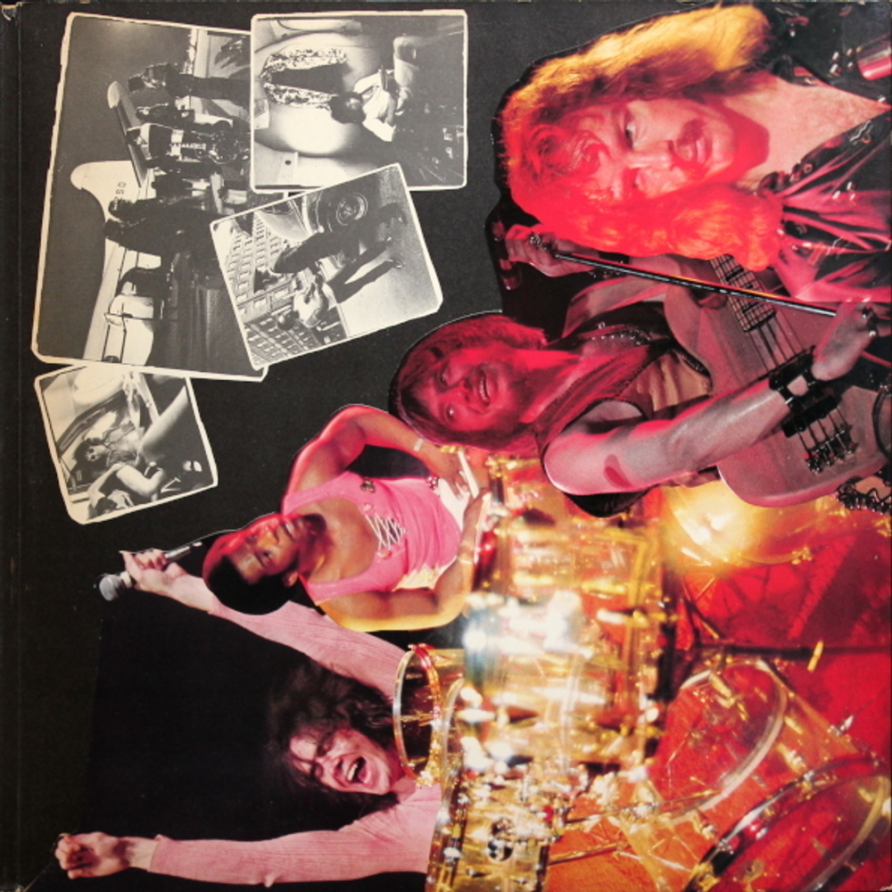 Three Dog Night / Around The World With Three Dog Night (2LP)