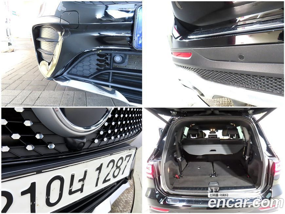 Mercedes-Benz GLB-Class X247 GLB250 4MATIC (06.2021)