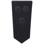 Черная мини-машина на присоске Piston Thruster