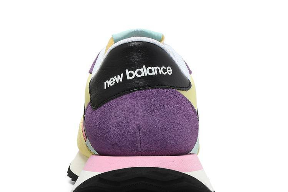 Кроссовки New Balance Nb 237 (Женская размерная сетка)