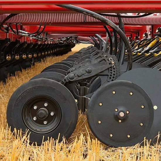 Запасные части для техники Bourgault