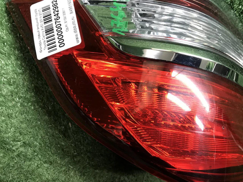 Фонарь левый внешний Toyota Camry 7 XV50 (14-18)