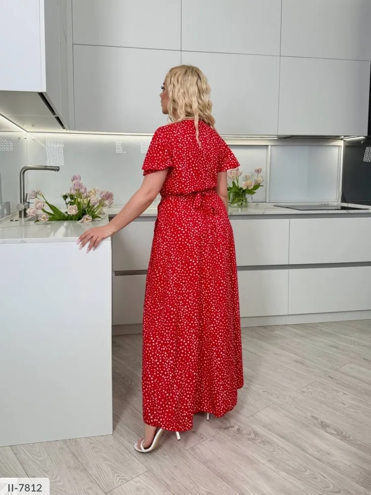 Платье II-7807 Фабрика Моды