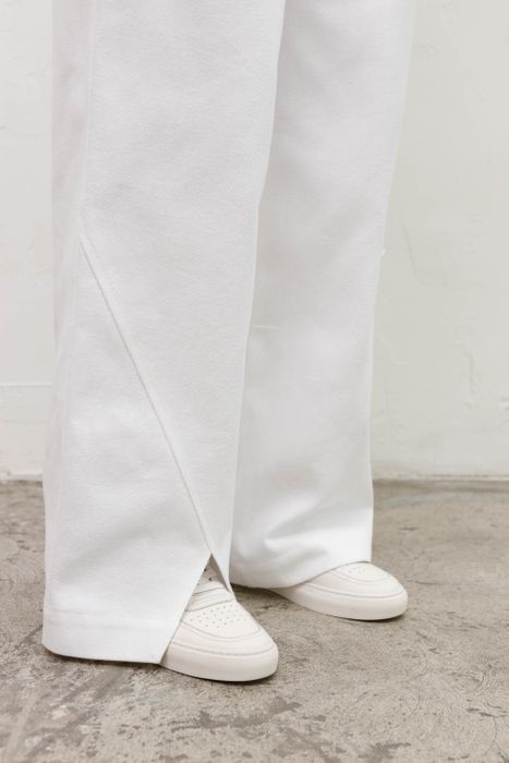 БРЮКИ КАДИ БЕЛЫЙ