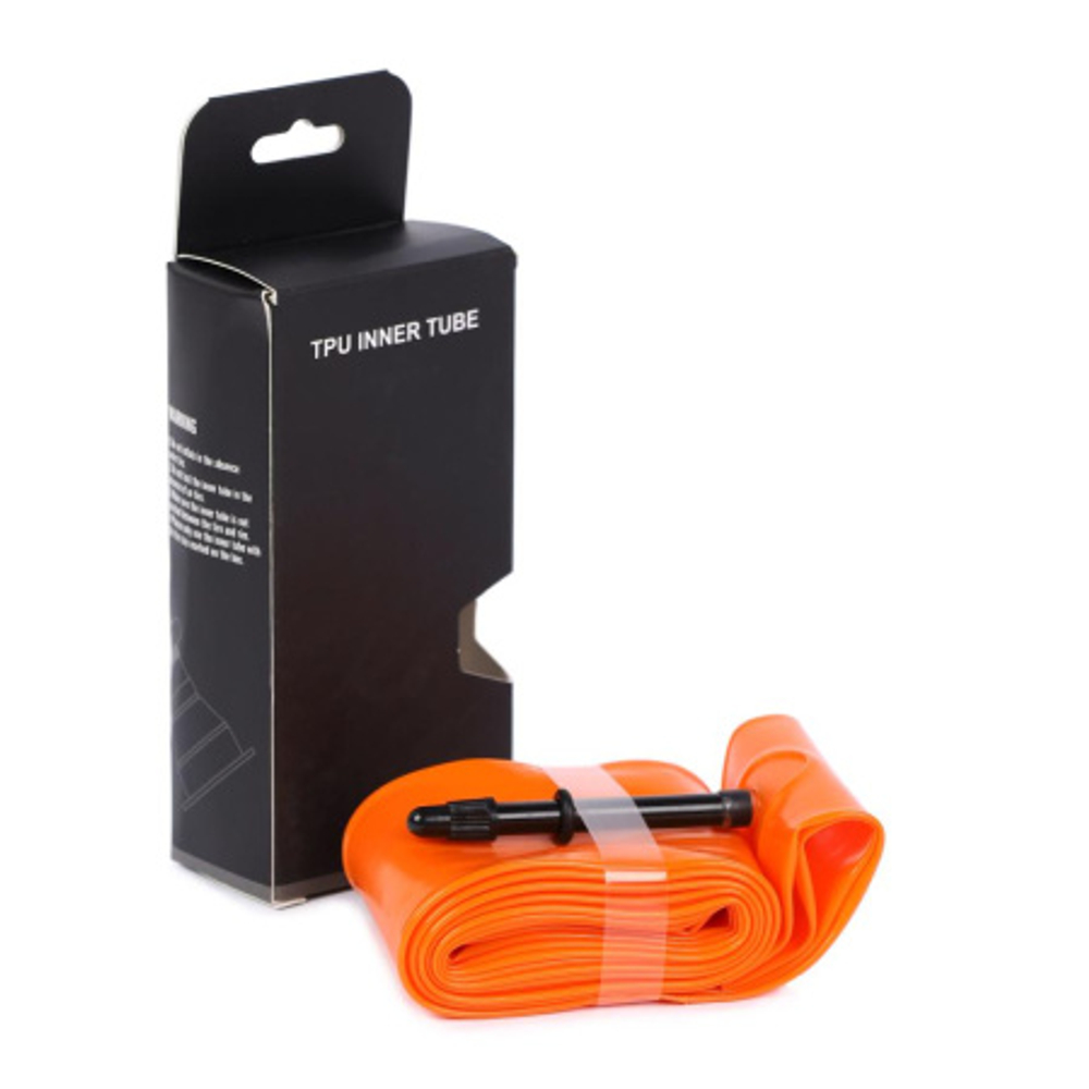 Камера для велосипеда ZEON LIGHT TPU 700/18-25C ROAD Ultra light SV65mm