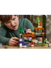 Конструктор Minecraft 21263 Шахта Бесплодных земель