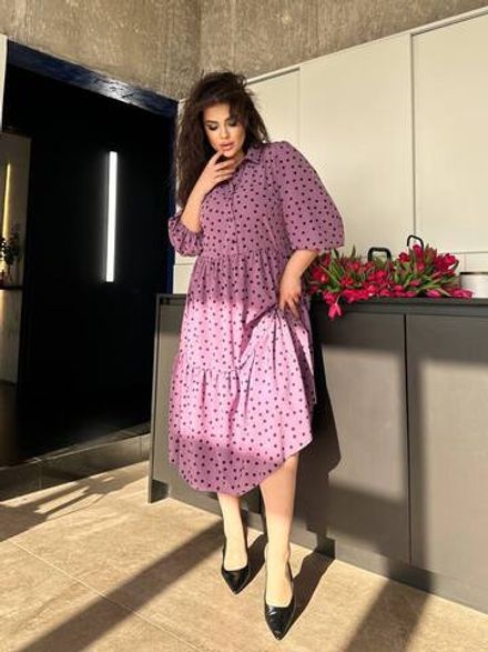 Платье УК-7105/1-2 Fabrika