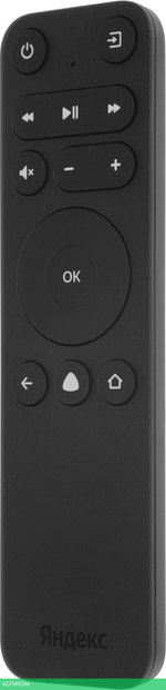 Телевизор QLED Yandex 55" ТВ Станция Бейсик