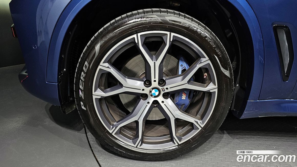 BMW X5 (G05) xDrive 40i M Sports (12.2022)