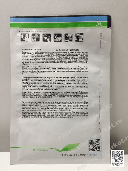 ЦИКЛОН F1 семена капусты белокочанной (Bejo | Alexagro) – фото 5