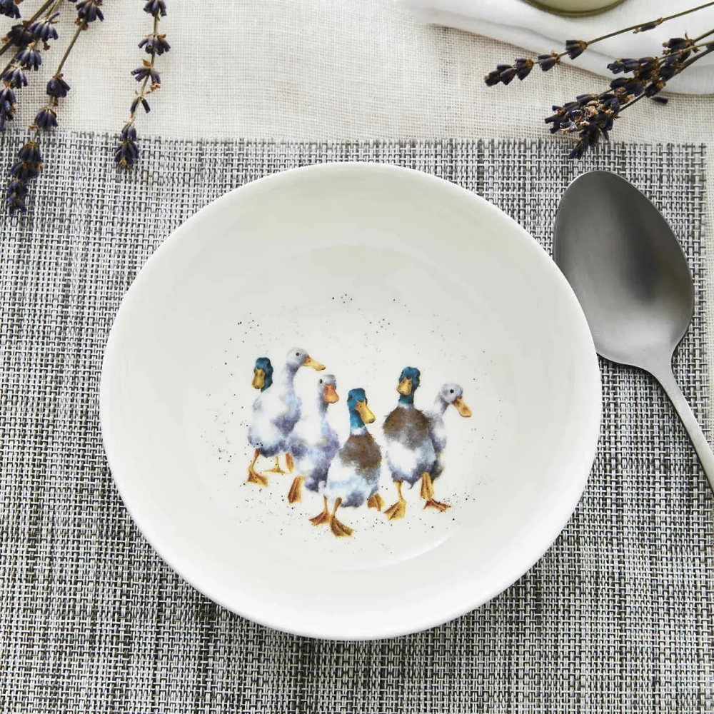 Royal Worcester Миска для уток Wrendale Designs 15,3 см