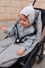 Конверт Mimibaby Comfort Серый