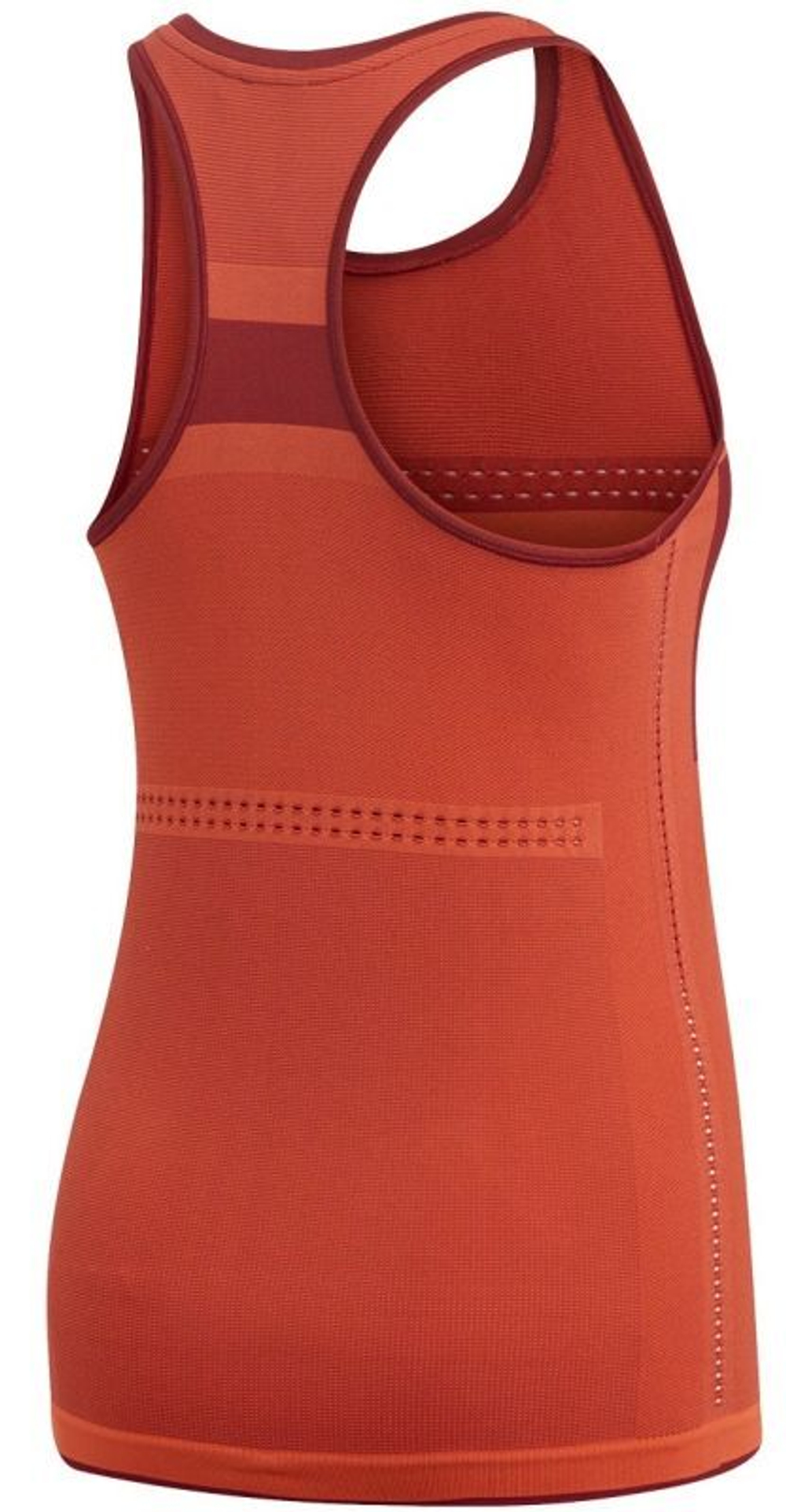 Женский топ теннисный Adidas MatchCode Tank - collegiate burdundy