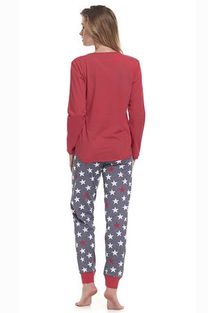 Женская пижама PM.9351 Red Doctor Nap