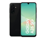 Смартфон Samsung Galaxy A26 256 ГБ черный