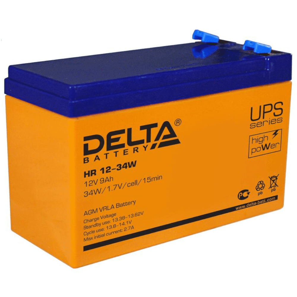 Delta HR 12-34 W Сетевое оборудование