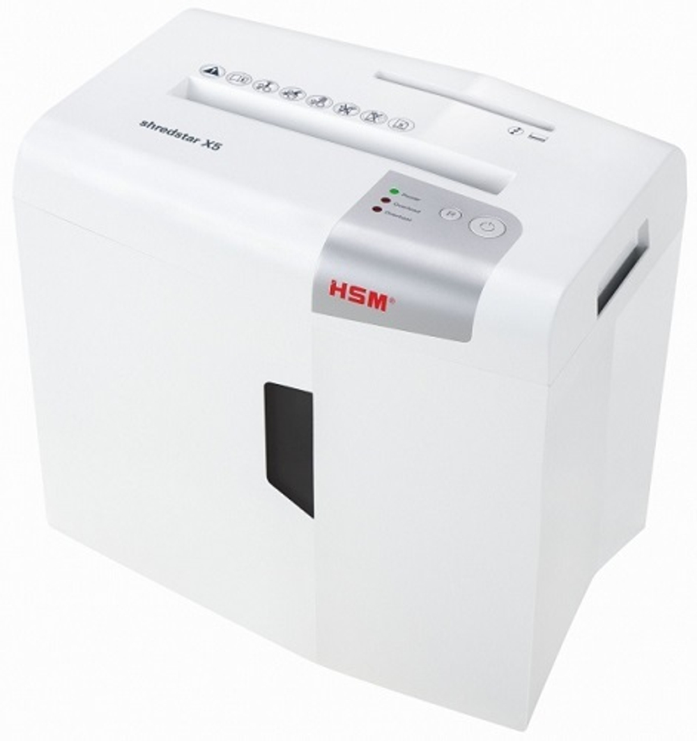 Уничтожитель бумаг  HSM Shredstar X5-4.5x30