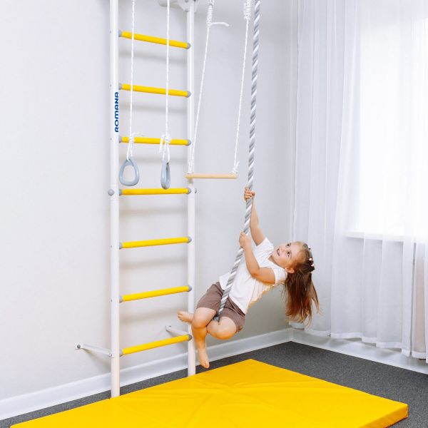 Почему важно правильно подбирать крепеж для шведских стенок? Почему важно правильно подбирать крепеж для шведских стенок?